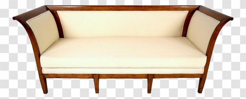 Couch Second Empire Architecture In Europe American Style Sofa Bed Furniture - Design Transparent PNG