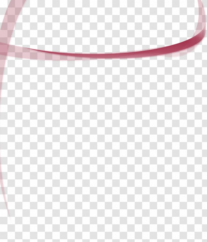 Clothing Accessories Line Fashion - Red - Design Transparent PNG