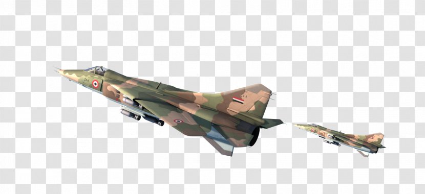 Airplane Mikoyan MiG-27 MiG-31 Fighter Aircraft - Download Latest Version 2018 Transparent PNG