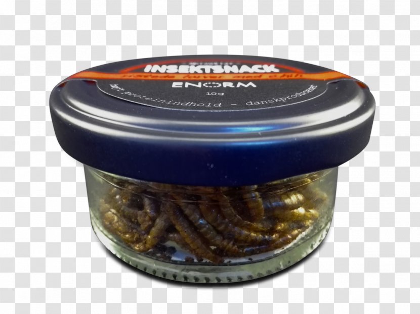 Insect Food Mealworm Taste Snack - Chilly Transparent PNG