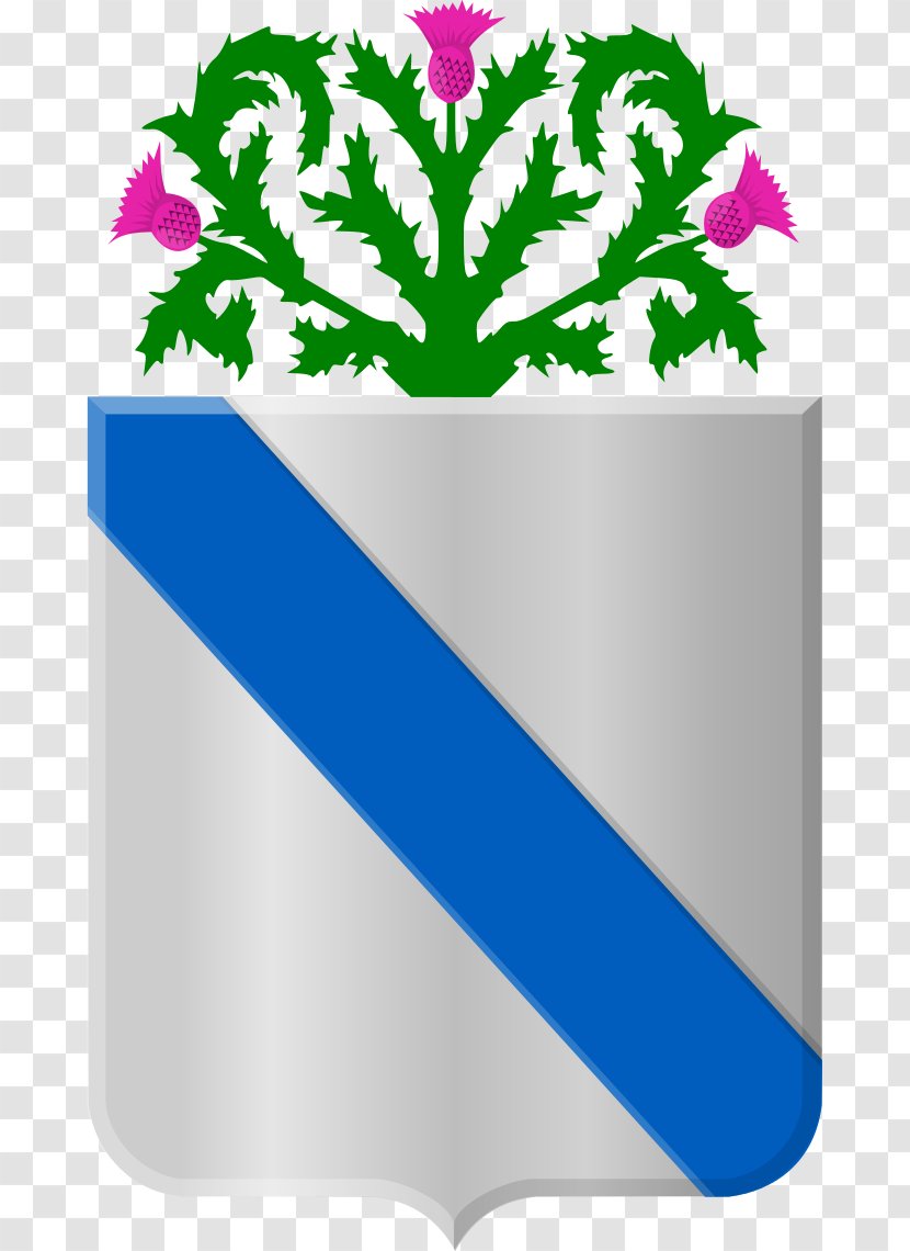 Coat Of Arms Sluis Retranchement Groede Schoondijke Oostburg - Leaf Transparent PNG