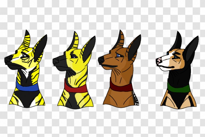 Dog Breed Cartoon Transparent PNG