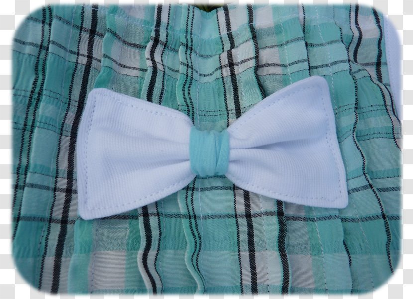 Tartan Turquoise Necktie - C'etait Mieux En Rda Transparent PNG