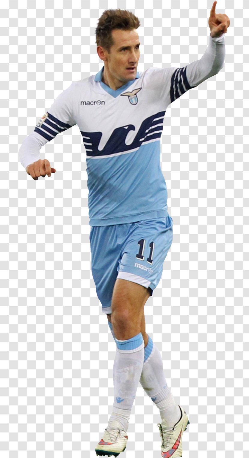 Jonas Gonçalves Oliveira Jersey 2014 FIFA World Cup Football Player Sport - Ball - Miroslav Klose Transparent PNG