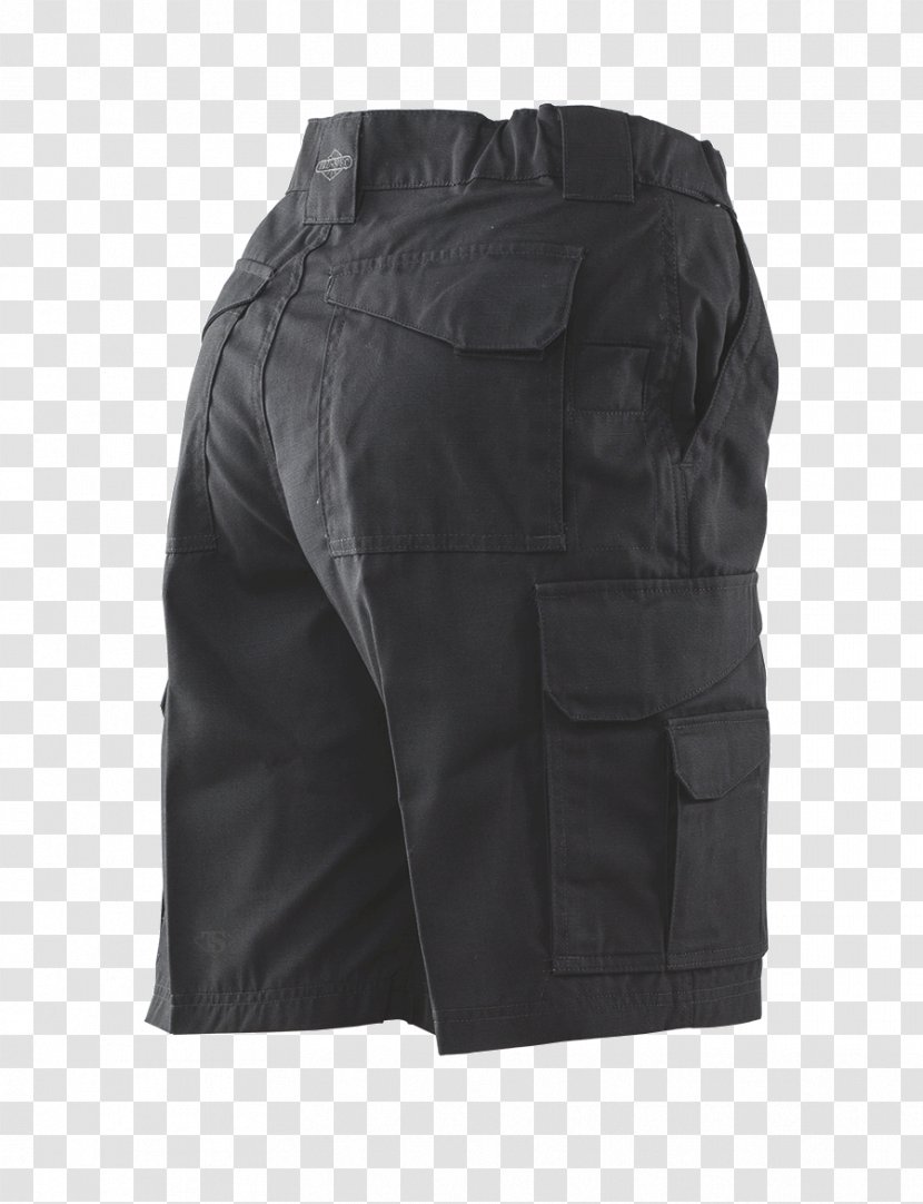 TRU-SPEC Bermuda Shorts T-shirt Clothing Uniform - Pants Transparent PNG