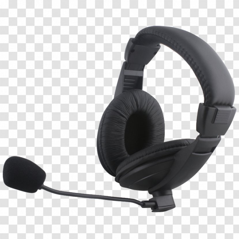 Headphones Headset Audio Transparent PNG