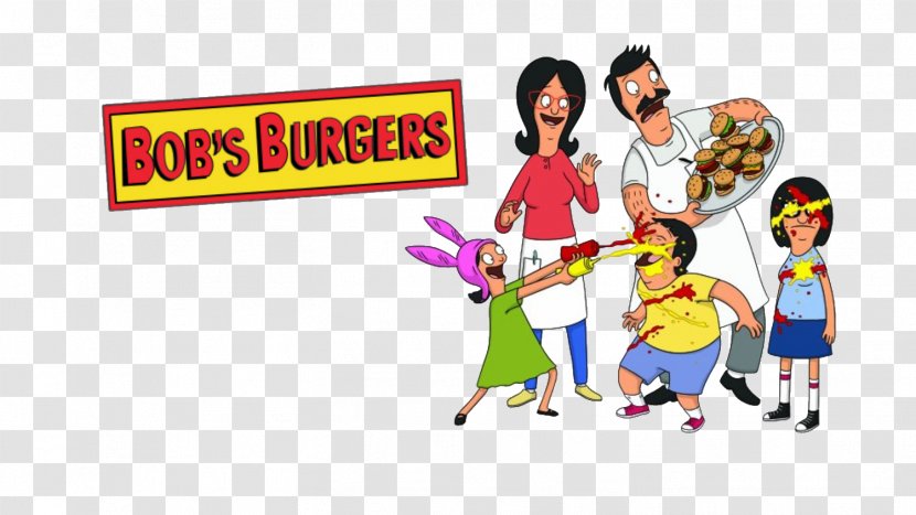 Hamburger Bob's Burgers - Area - Season 3 Television ShowOthers Transparent PNG