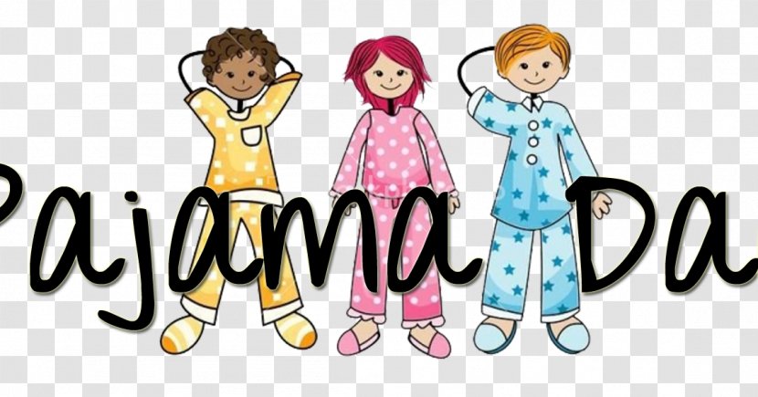 Pajamas Slipper Clothing School Child - Cartoon - Mr And Mrs Transparent PNG