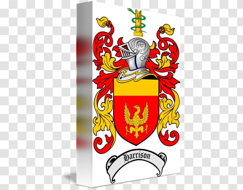 Crest Coat Of Arms Surname Genealogy Heraldry - Symbol - Family Transparent PNG