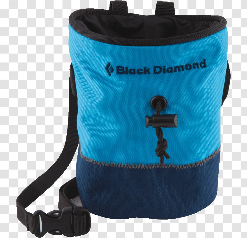 Magnesiasack Black Diamond Creek Ultralight Chalk Bag PrAna Chalkbag Belt Prana - Zipper Transparent PNG