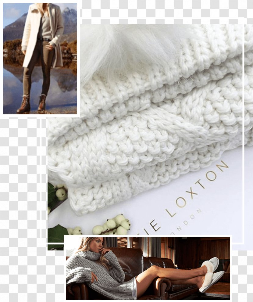 Wool Crochet Knitting Fur Pattern - Cool Summer Discount Transparent PNG