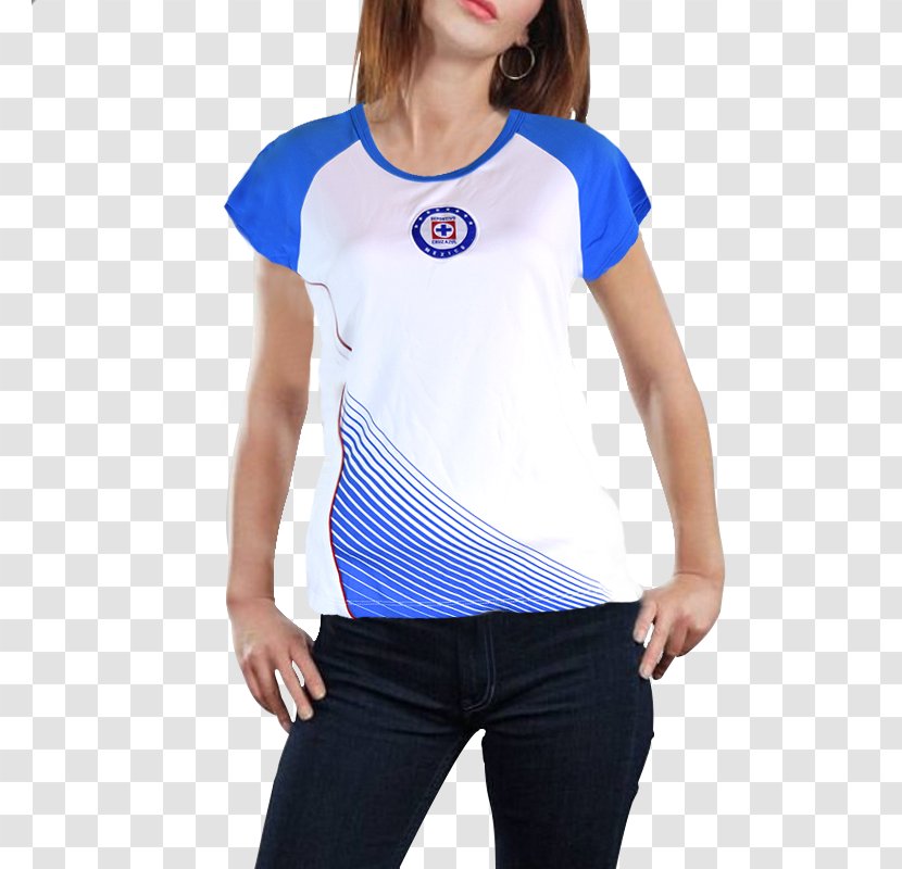 Printed T-shirt Top Clothing - Woman Transparent PNG