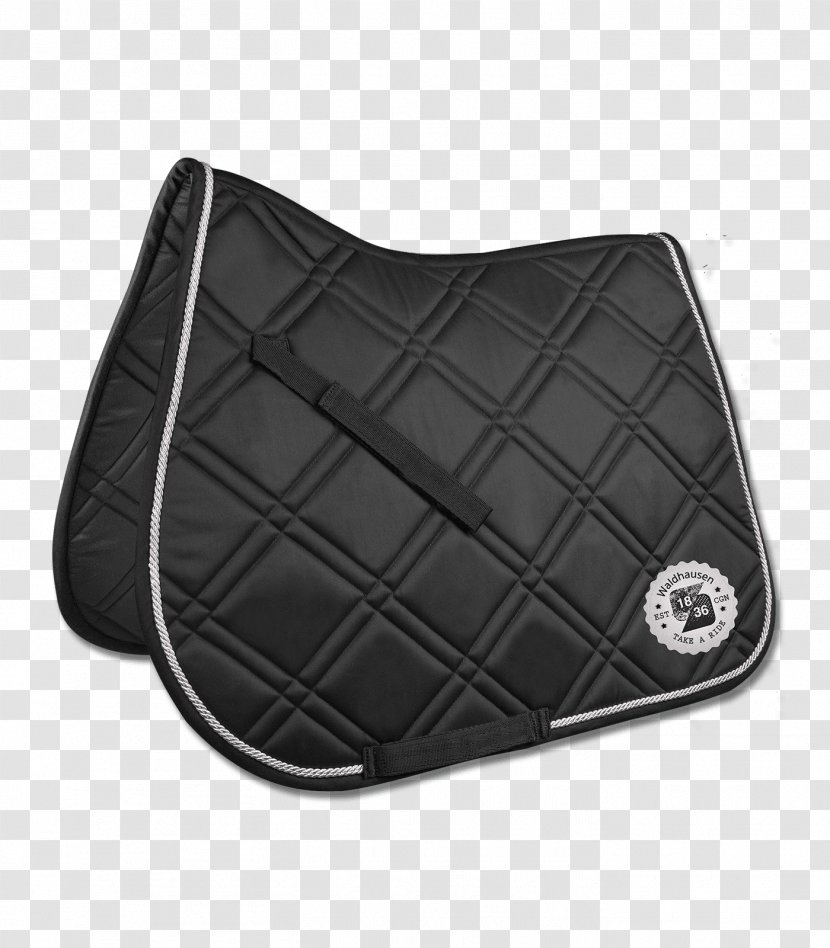 Horse Shabrack Saddle Blanket Dressage - Dog Transparent PNG