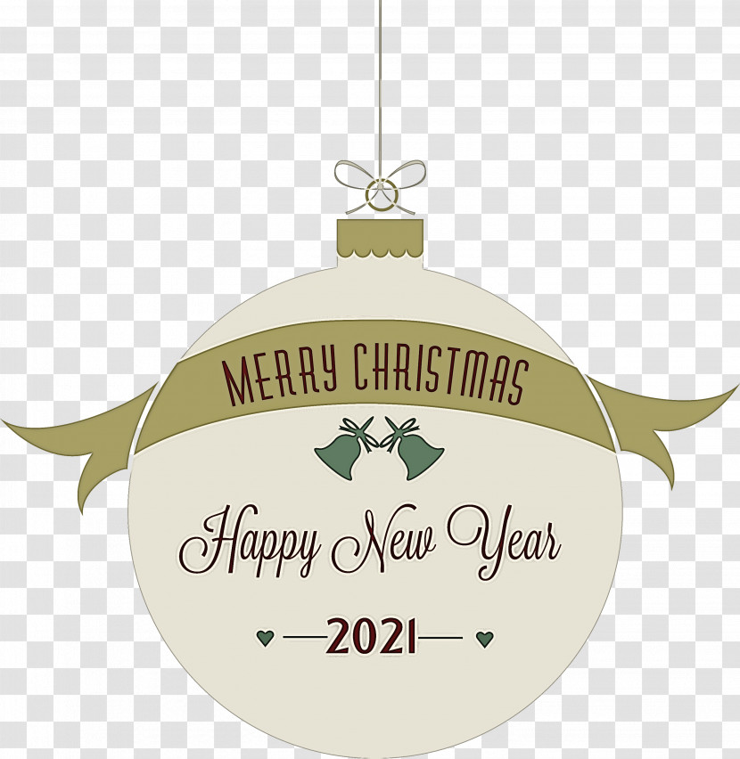 Happy New Year 2021 2021 New Year Transparent PNG