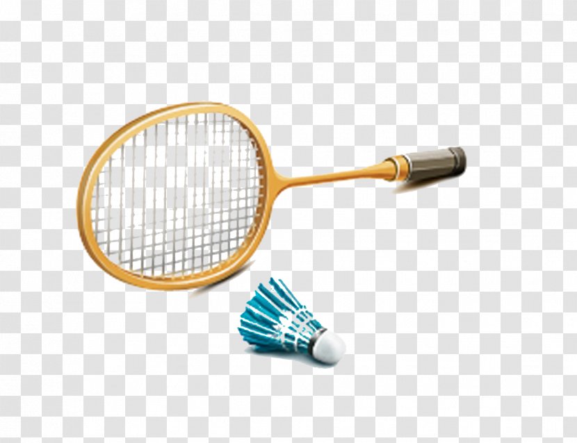 U7fbdu6bdbu7403u6280u672fu56feu89e3 Badminton Racket - Racquet Transparent PNG