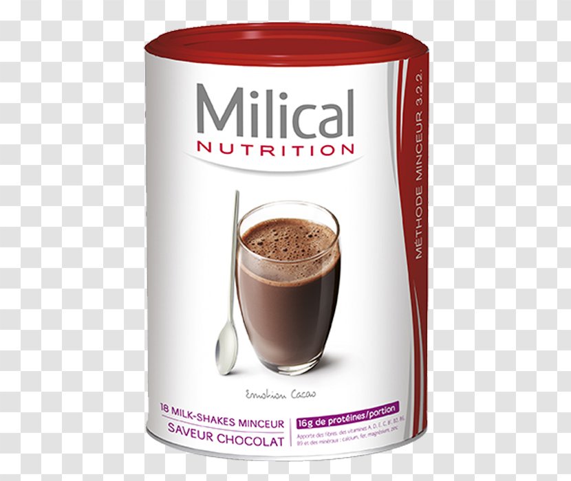 Milkshake Cream Instant Coffee Hot Chocolate - Drink - Milk Transparent PNG