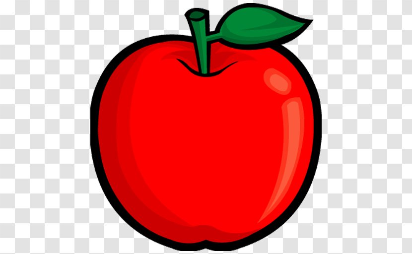 Fruit Apple Download Clip Art - Red - Business Propaganda Illustration Transparent PNG