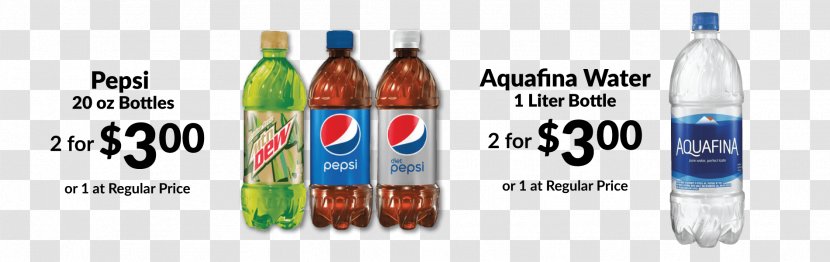 Glass Bottle Fizzy Drinks Plastic Water Transparent PNG