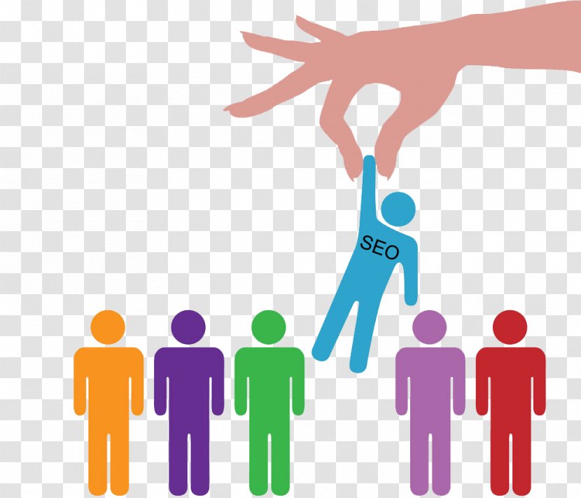 Group Of People Background - Logo - Conversation Transparent PNG