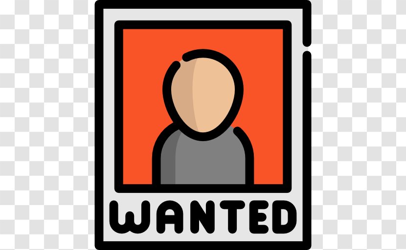 Wanted - Logo - Police Transparent PNG