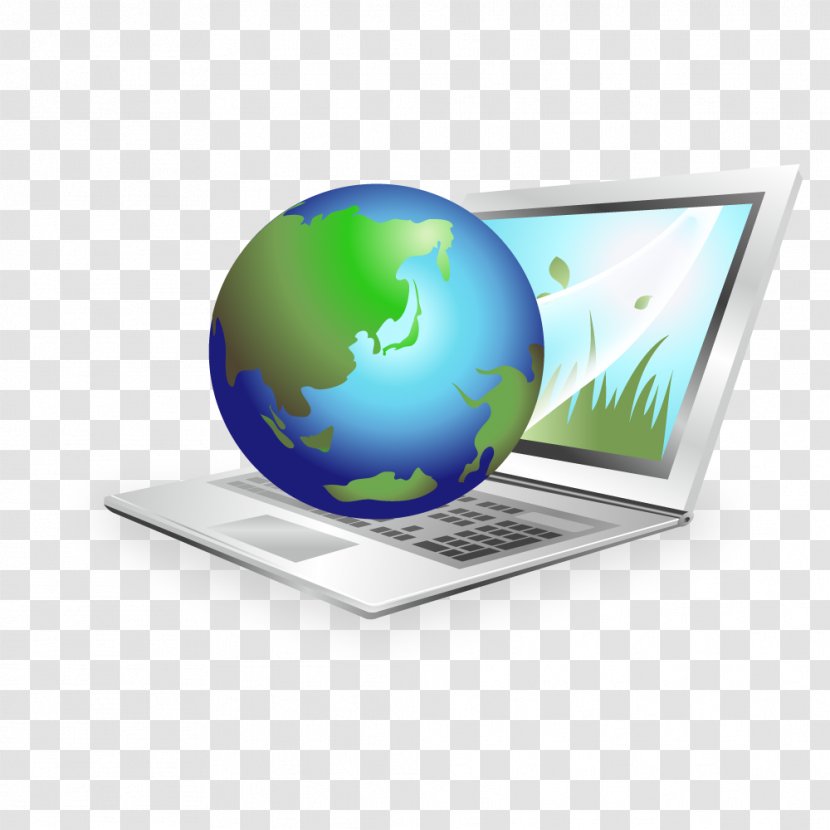 Chiang Mai University Laptop Web Hosting Service Domain Name Website - Computer - Earth And Laptops Transparent PNG