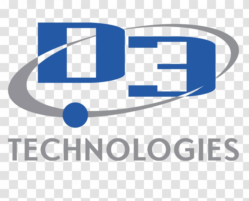 D3 Technologies Technology Engineering Manufacturing Consultant - Brand Transparent PNG