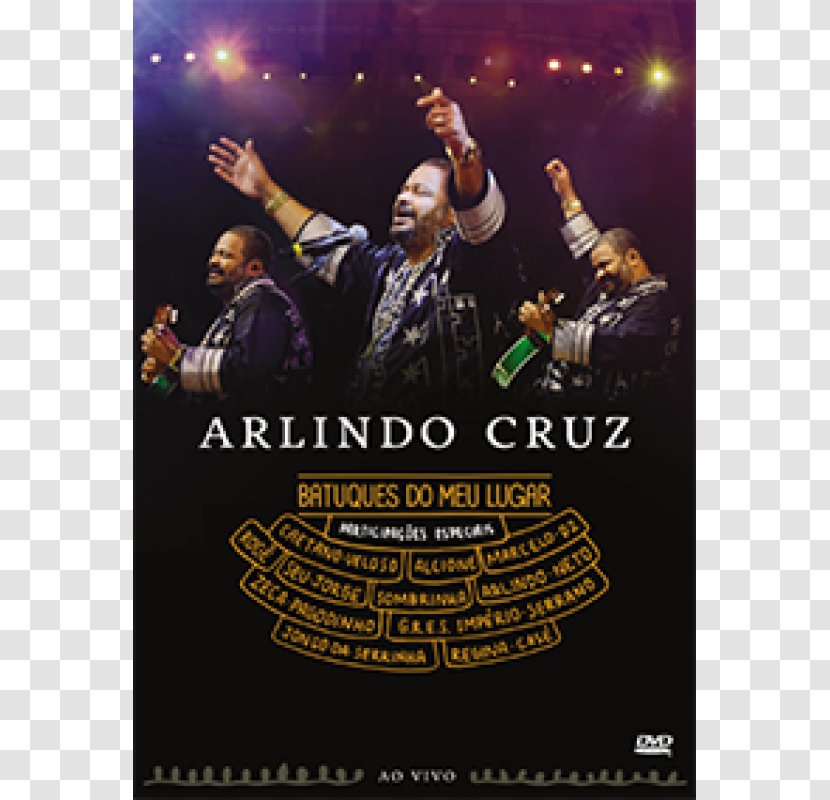 Batuques Do Meu Lugar MTV Ao Vivo Arlindo Cruz Pagode DVD - Heart - Dvd Transparent PNG