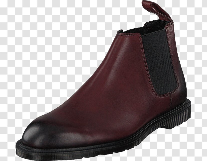 Chelsea Boot Shoe Leather Dr. Martens - Dress Transparent PNG