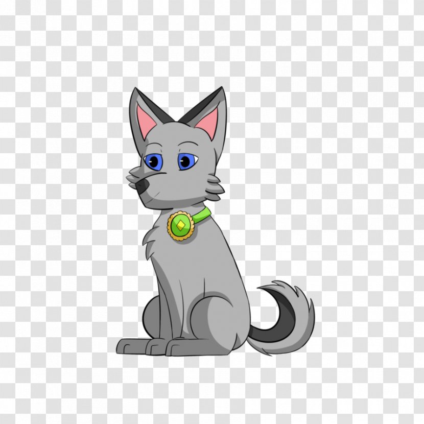 Whiskers Cat Dog Canidae Cartoon - Like Mammal Transparent PNG