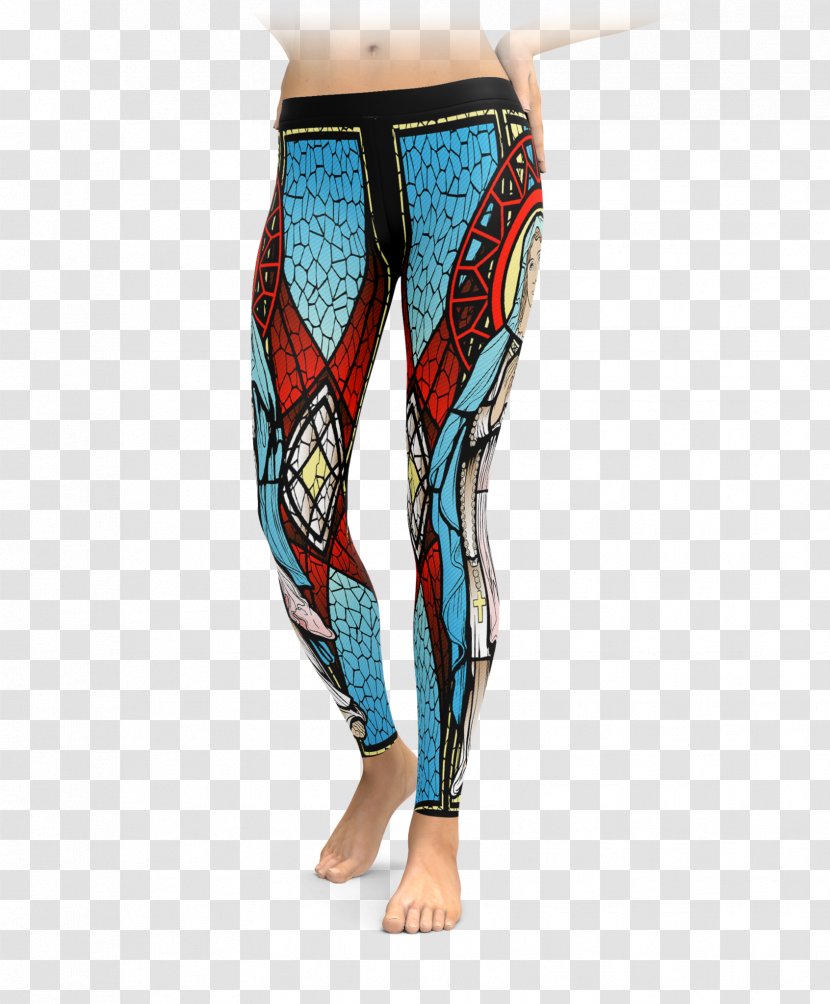 Leggings Hoodie Tights Yoga Pants Clothing - Jersey - Jeans Transparent PNG