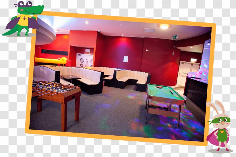 Shrewsbury Let's Go Crazy Room Party Cafe - Play Pens Transparent PNG