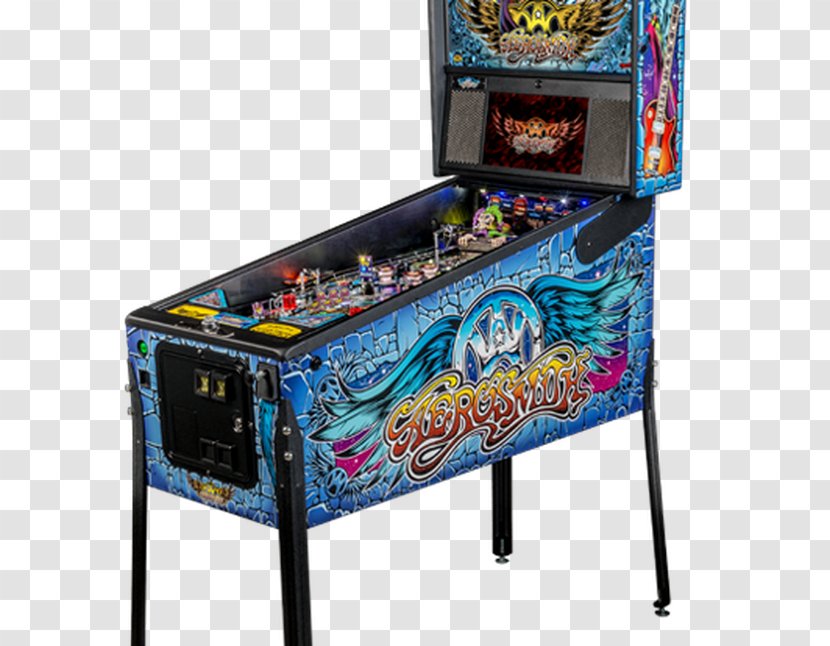 Pro Pinball: Timeshock! The Pinball Arcade Stern Electronics, Inc. Aerosmith - Donny Gillies - Spider-man Transparent PNG