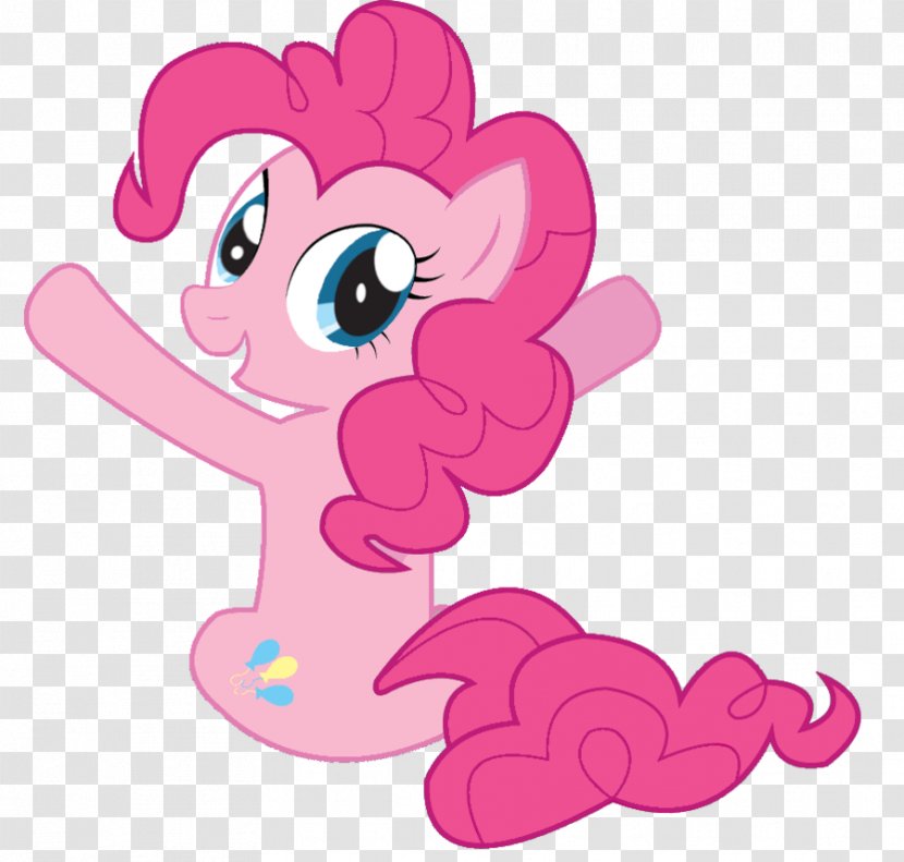 Pinkie Pie Pony Rainbow Dash Twilight Sparkle - Frame - Hind Transparent PNG