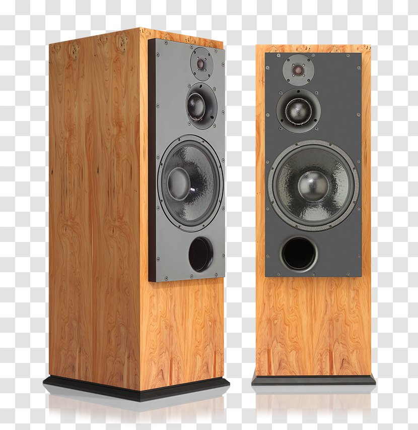 Loudspeaker Powered Speakers High Fidelity Audio Sound - Computer Speaker - Studio Monitor Transparent PNG