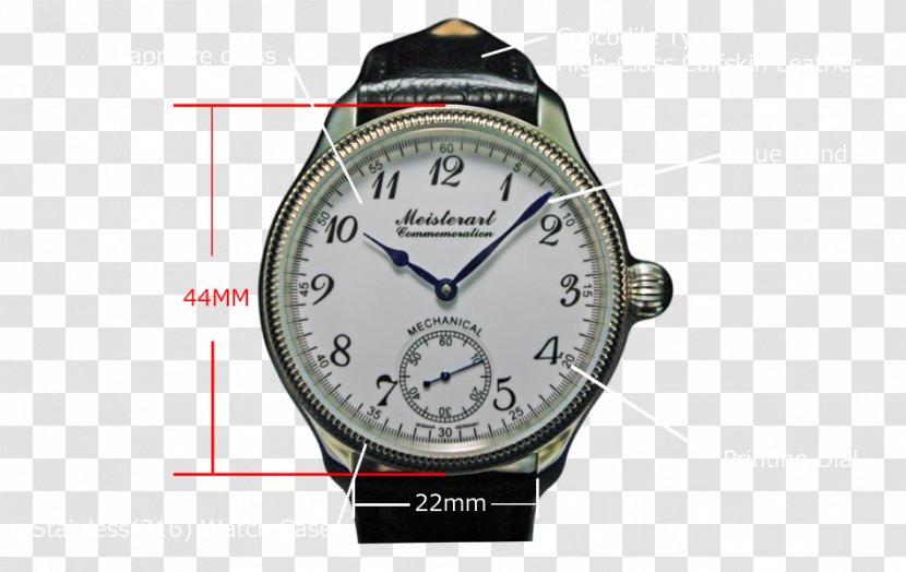 Watch Strap - Accessory - Wrist Transparent PNG