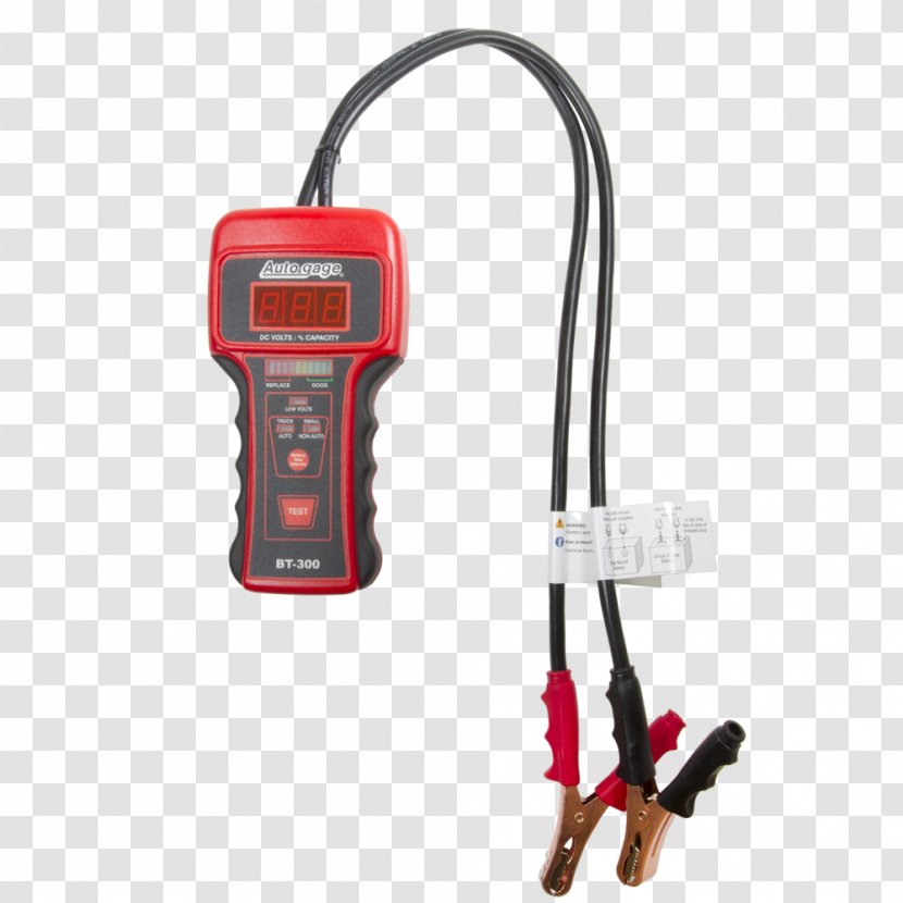 Battery Tester Software Testing Electricity Tool - Price - Automotive Transparent PNG