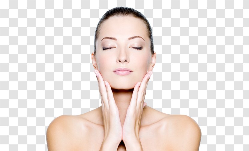 Facial Face Exfoliation Skin Rhytidectomy - Beauty Transparent PNG