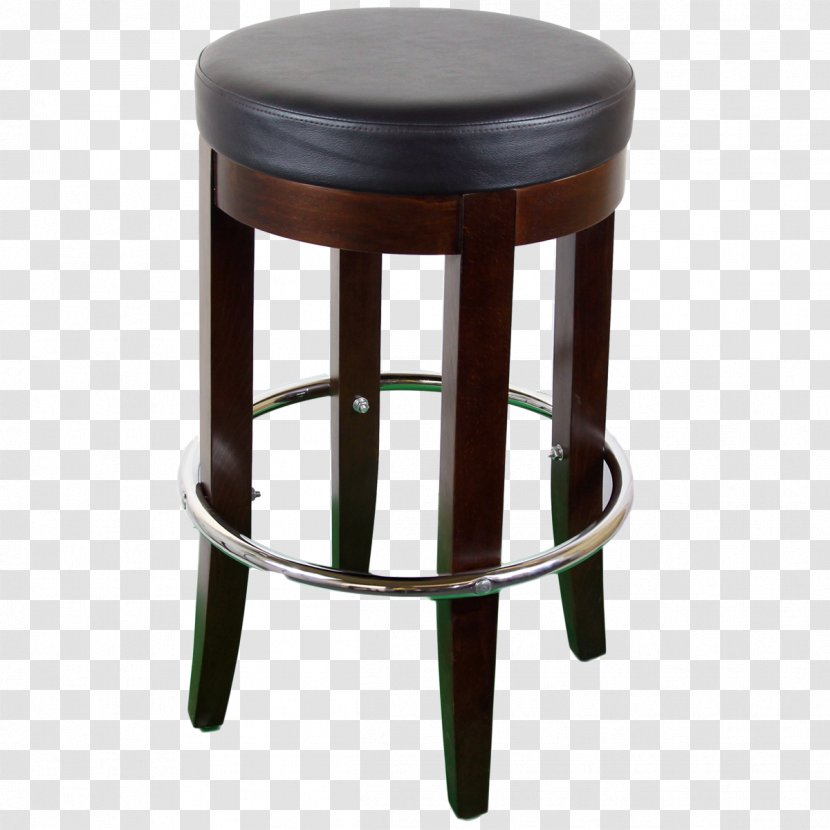 Bar Stool Table Seat Chair Wood Transparent PNG