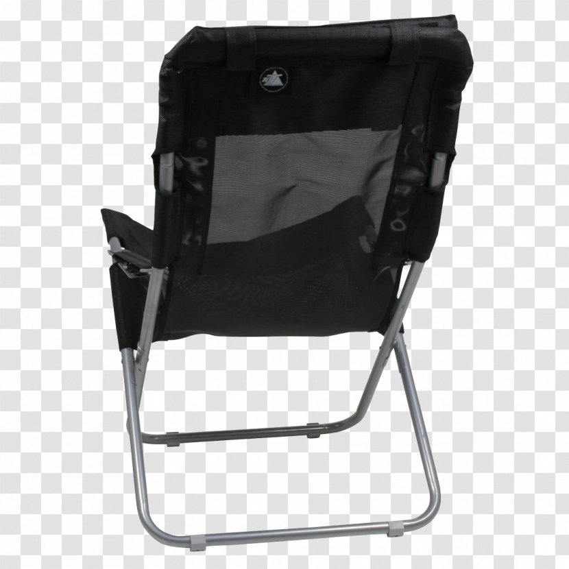 Folding Chair Furniture Cushion Armrest Transparent PNG