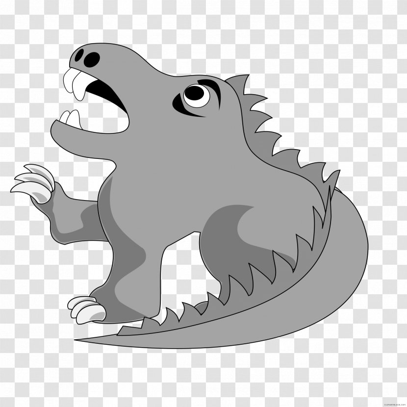 Clip Art Vector Graphics Openclipart Drawing Image - Snout - Dragon Transparent PNG