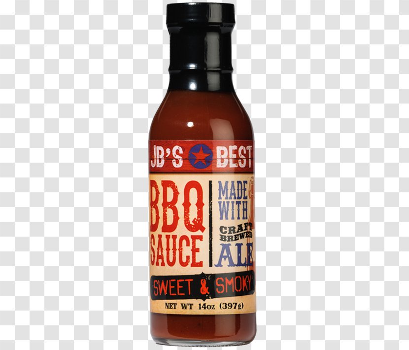 Barbecue Sauce Beer Chili Pepper - Grilling - Bbq Transparent PNG