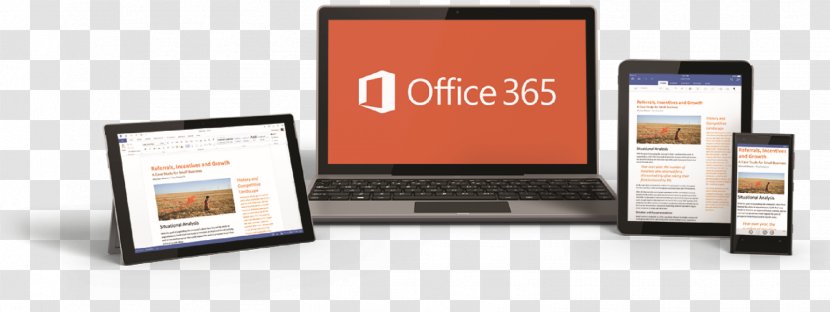 Office 365 Microsoft Corporation Cloud Computing Access - Word Transparent PNG