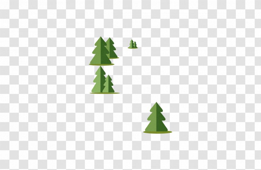 Christmas Ornament Content Creation Tree Spruce - Triangle - Pen To Pixel Creative Transparent PNG
