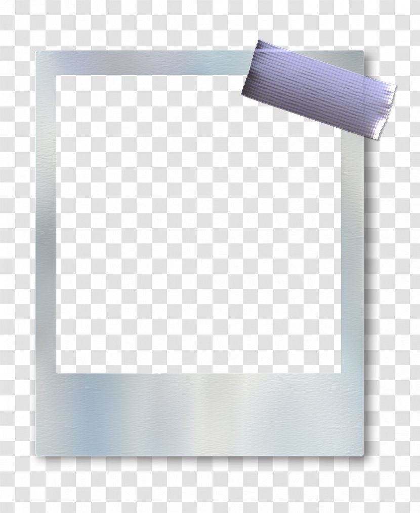Rectangle Square - Microsoft Azure - Blue Frame Transparent PNG