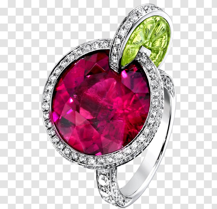 Cocktail Ring Jewellery Diamond Gemstone - Bitxi Transparent PNG