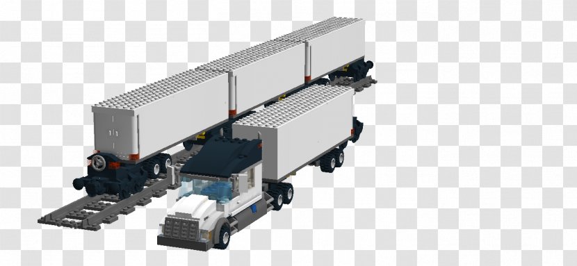 Car Semi-trailer Truck LEGO Transparent PNG