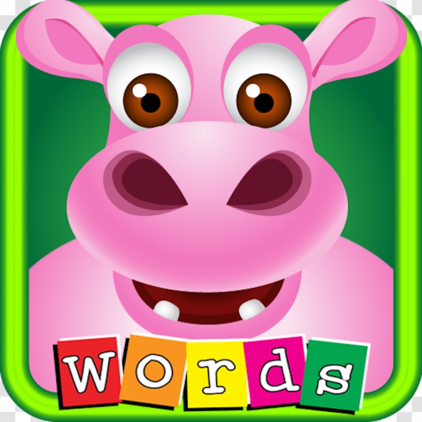 Words Free Educational Game For Children Aircraft Wargames | Fighters Android - Hippo Transparent PNG