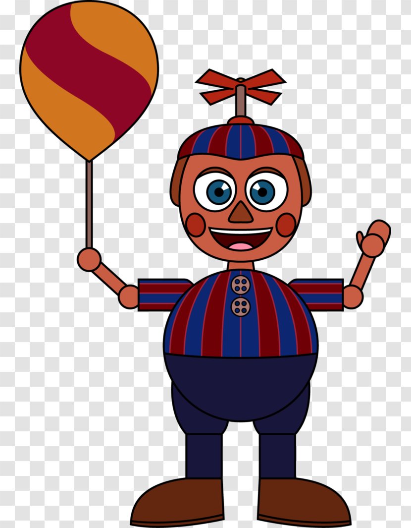 Five Nights At Freddy's 2 Balloon Boy Hoax 3 4 - Freddy S - Artwork Transparent PNG