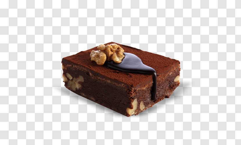 Pizza Delivery Fudge Chocolate Brownie Dessert Transparent PNG