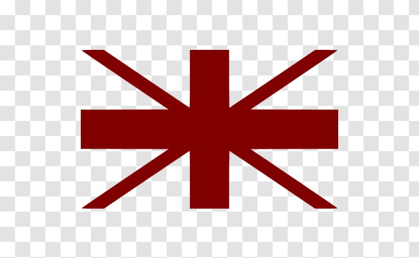 Clip Art United Kingdom Union Jack - Flag Transparent PNG